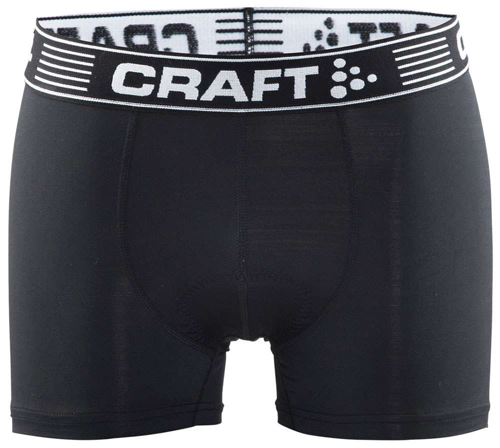 Craft Greatness Fahrrad-Boxershorts – Liner mit Polster