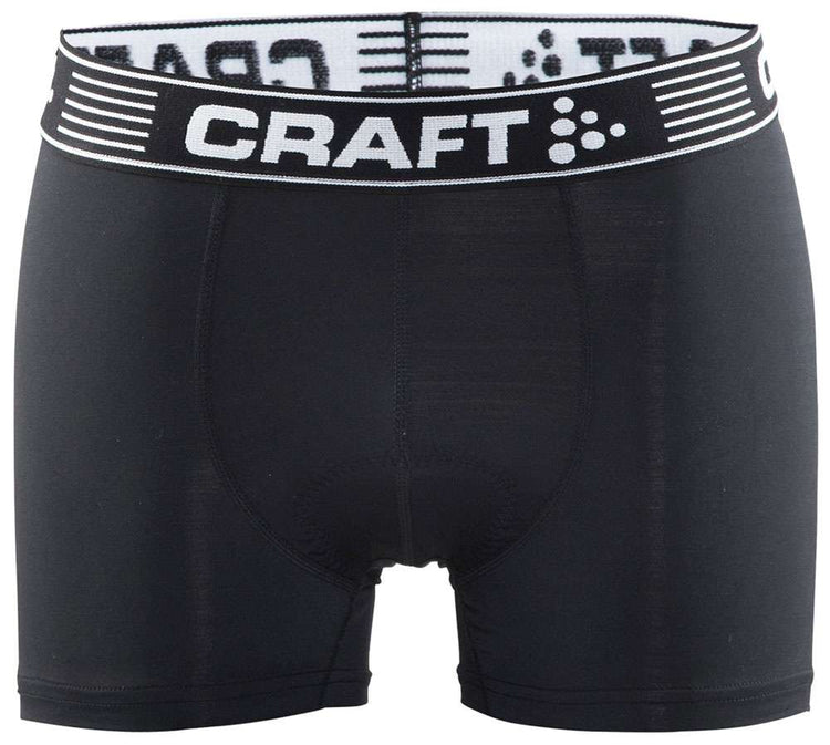 Craft Greatness Fahrrad-Boxershorts – Liner mit Polster