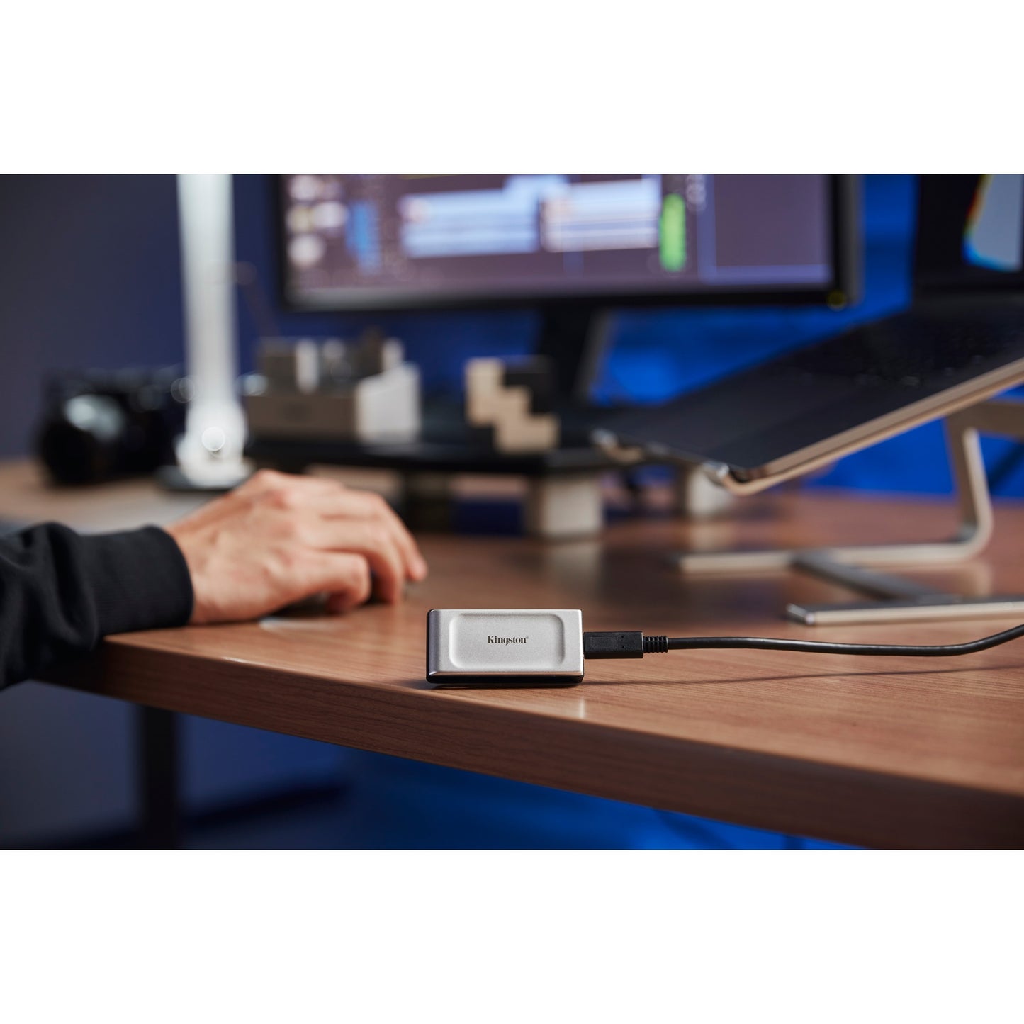 Kingston XS2000 tragbar 4 TB