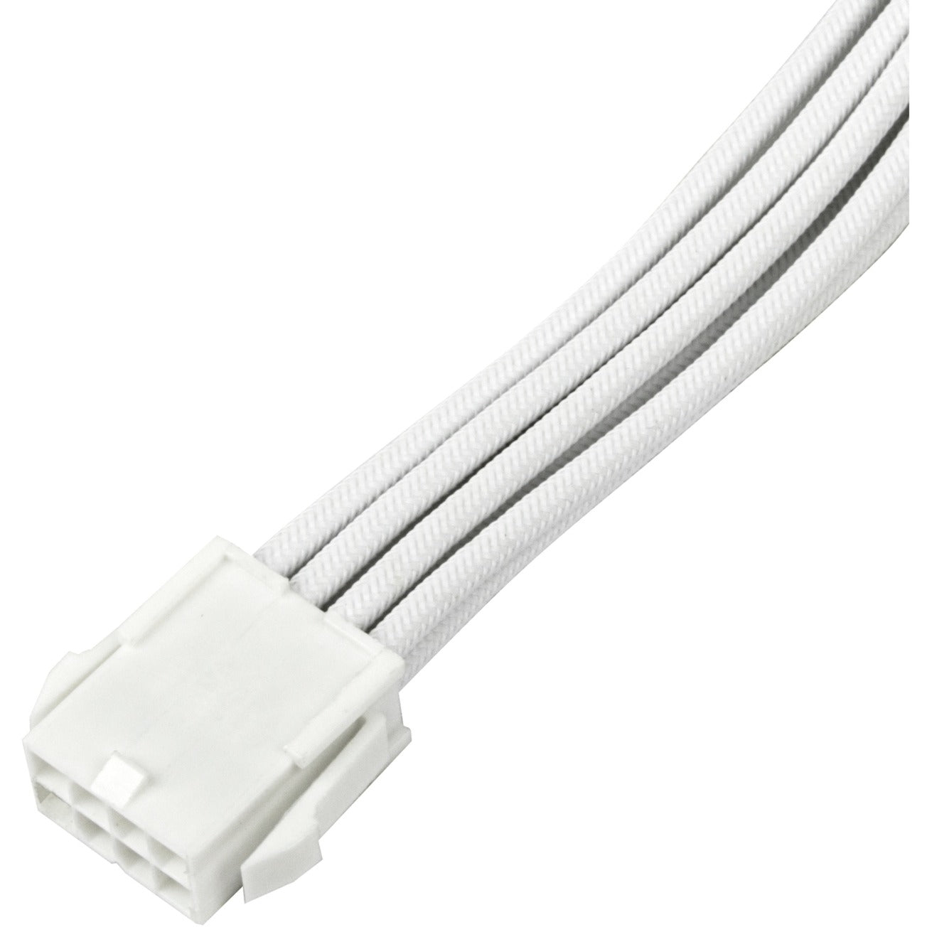 Silverstone SST-PP07E-PCI8W-V2, PCIE 8Pin (6+2) Verlängerungskabel