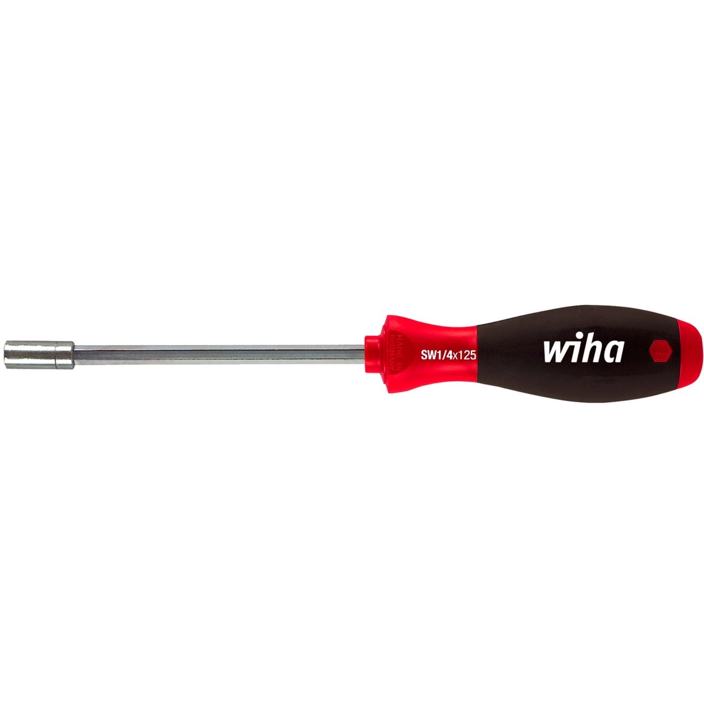 WIHA -Schraubendreher mit Bithalter Softfinish Magnetis
