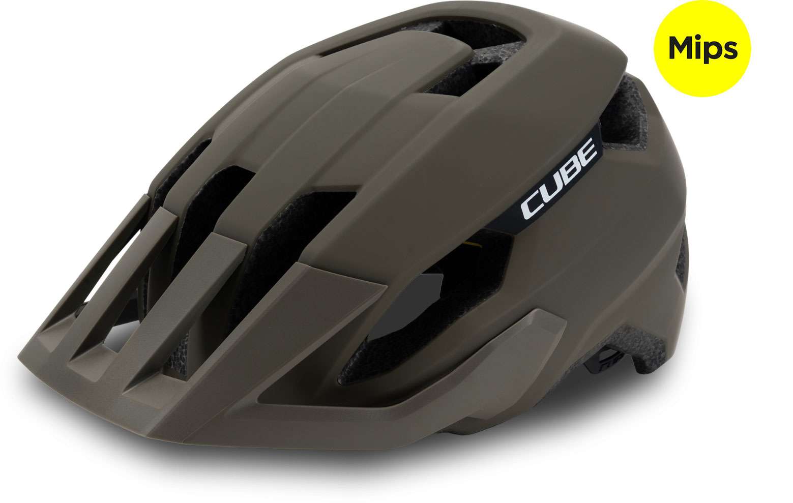 Cube Stray Mips – MTB-Helm