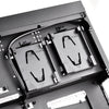 Silverstone SST-RVZ02B-W Fensterkit