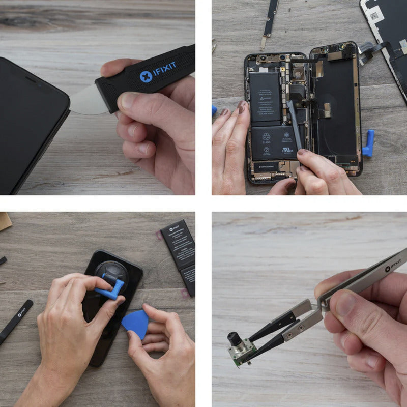 Ifixit Pro -Tech -Tools gesetzt