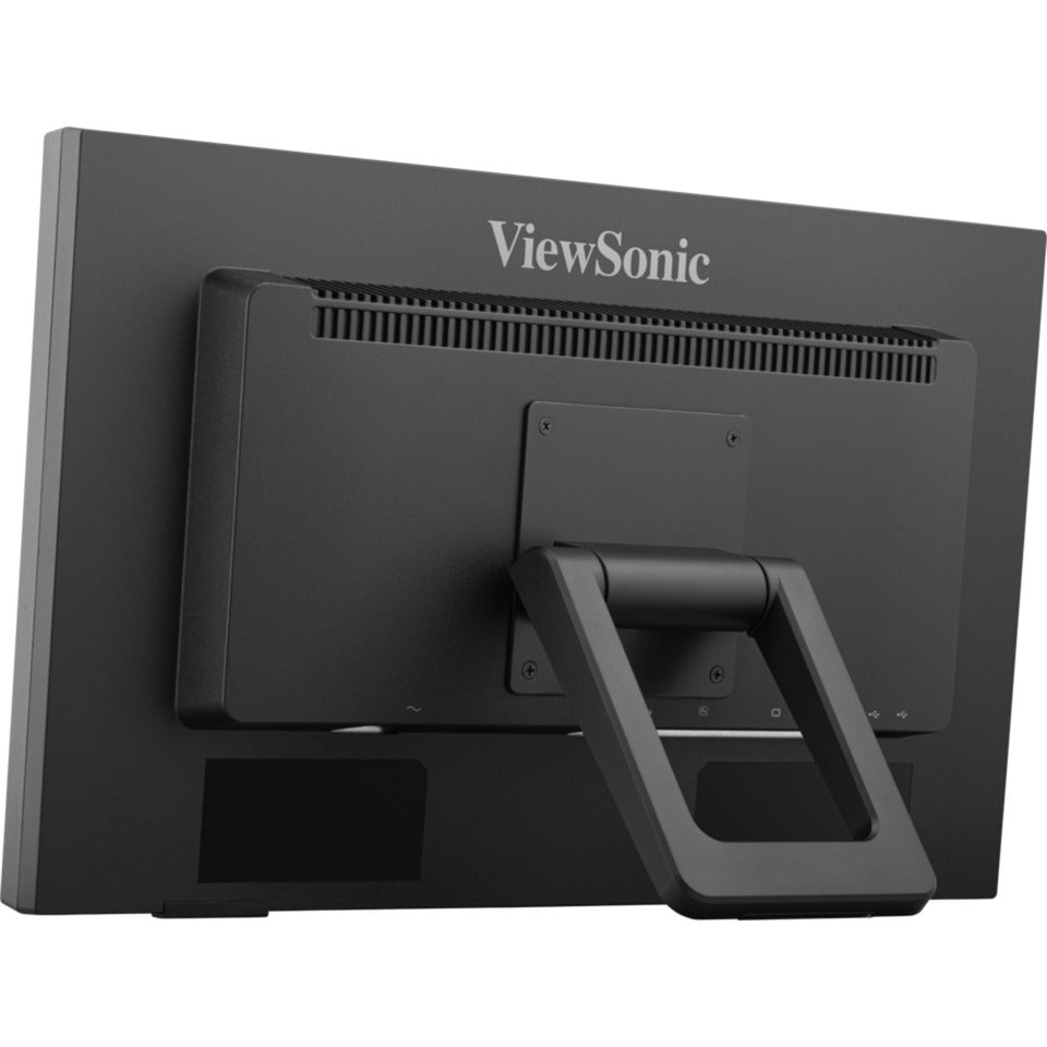 Viewsonic IR-Touch-Monitor TD2223-2 22 (schwarz, HDMI, VGA, DVI, USB-A, USB-B)