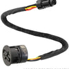 Bosch bch3901 Ladesteckdose am Fahrrad