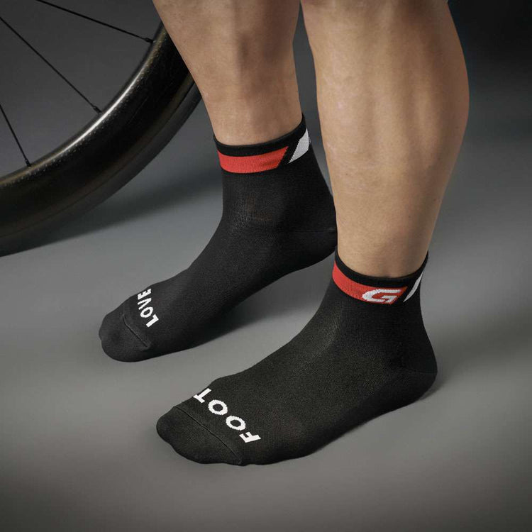 Gripgrab Classic Low Cut - Socken (3er-Pack)
