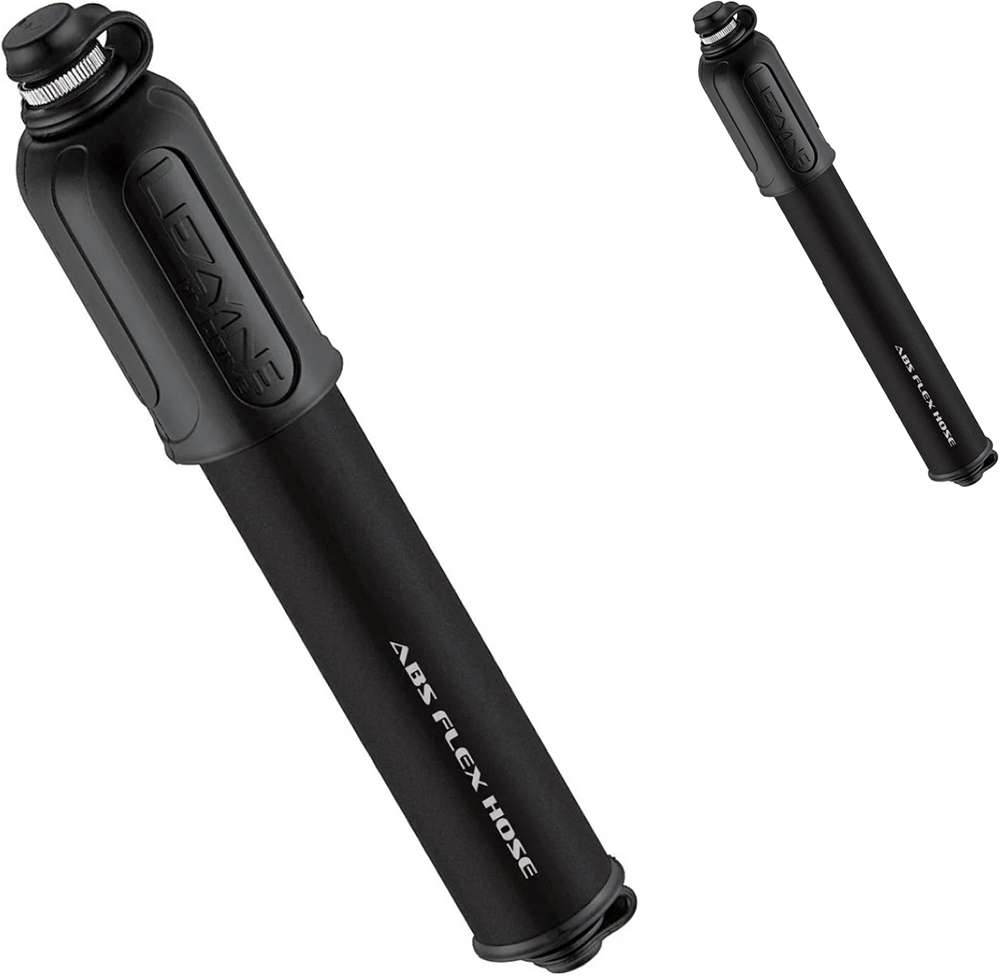 Lezyne CNC-Antrieb HV 90psi Minipumpe