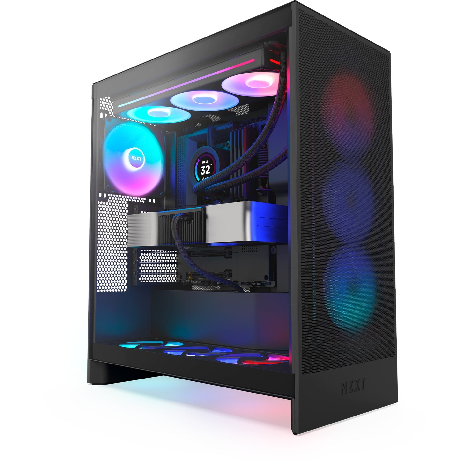 NZXT H7 FLOW RGB (2024)
