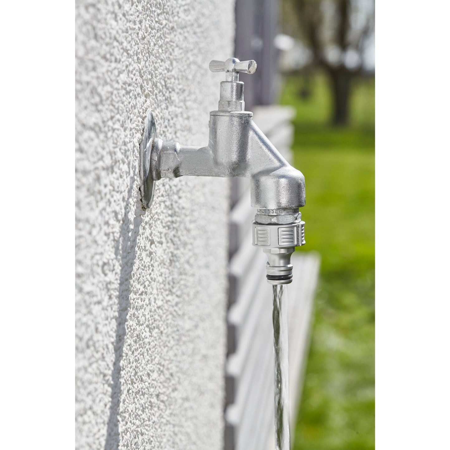 Gardena Premium Kraanpiece 21 mm (G 1 2)