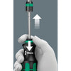 Wera kraftform kompakt 20 tool finder 2 met etui bitset (zwart groen, 13-delig)