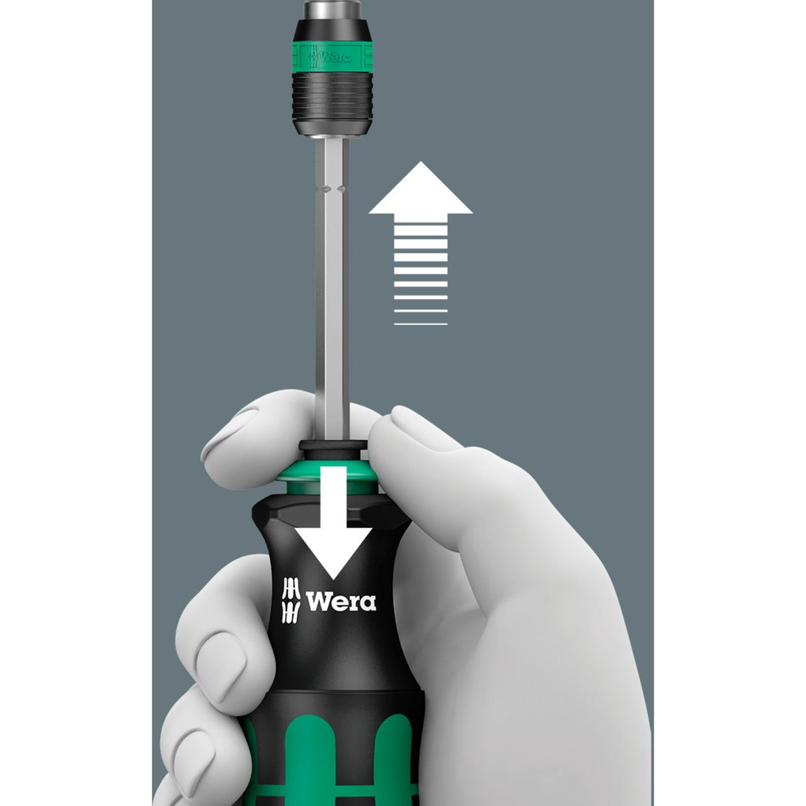 Wera kraftform kompakt 20 tool finder 2 met etui bitset (zwart groen, 13-delig)