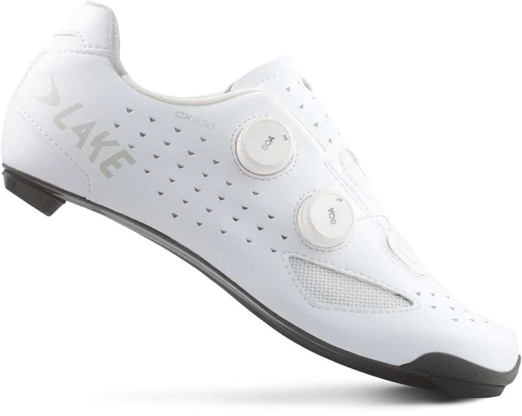 Lake cx238-x breit – Rennradschuhe