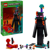 LEGO 21279 Minecraft der Enderman Turm - afbeelding 1