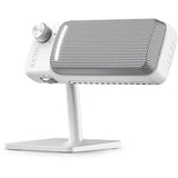 Nzxt-Kapsel-Elite-Mikrofon (weiß, RGB, USB-C) - afbeelding 6