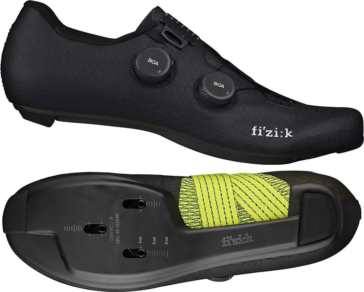 Fizik Vento Stabilata Carbon - Rennradschuhe