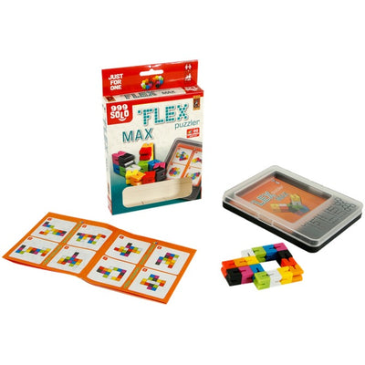 999 Spiele 999 Spiele Flex Puzzler Max Breinbreker