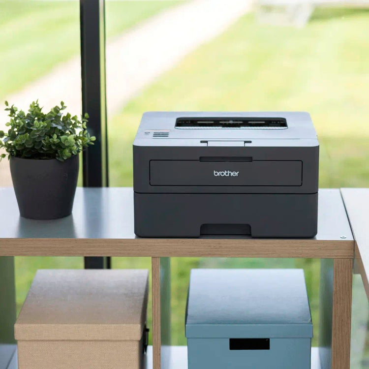 Brother hl-l2445dw Laserdrucker (dunkelgrau)