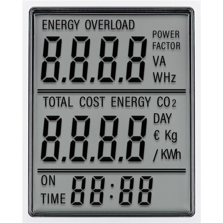 Goobay Digital Energy Cost Meter Pro Pro