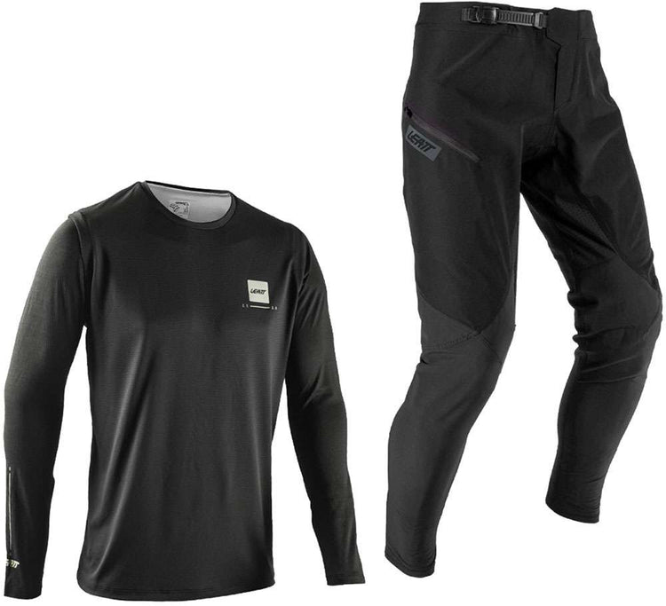 Leatt Gravity 1.0 – MTB-Langarm-Trikothose