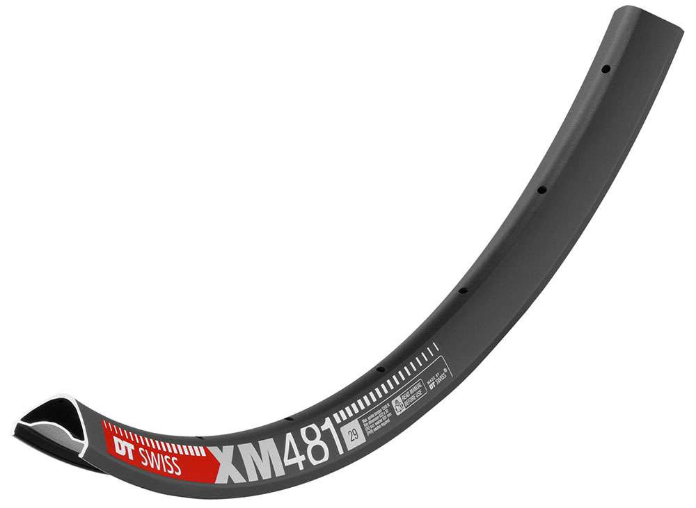 DT Swiss XM 481 Disc Felge 28 Loch
