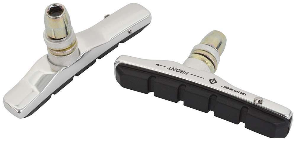 Quaxar 72-mm-Cartridge-Bremsbacken für Shimano