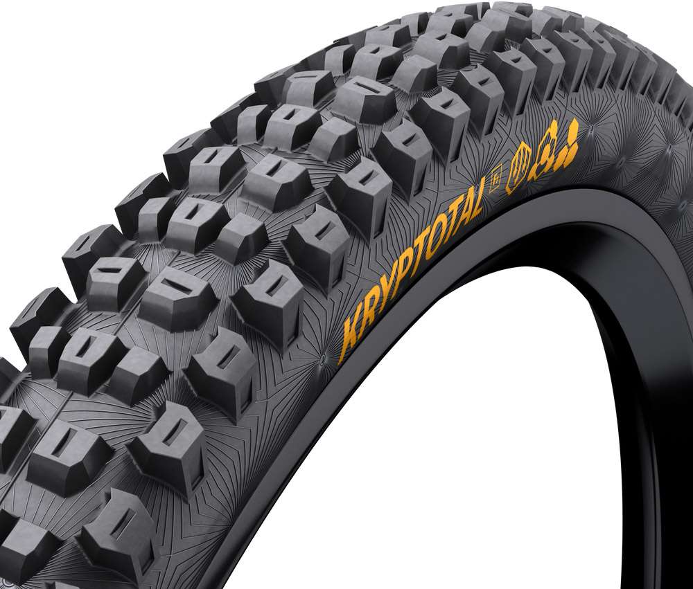 Continental kryptotal-fr Enduro 29x2,4 Supersoft Faltreifen