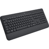 Logitech Signature K650 Kabellose Komfort-Tastatur