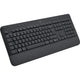 Logitech Signature K650 Kabellose Komfort-Tastatur