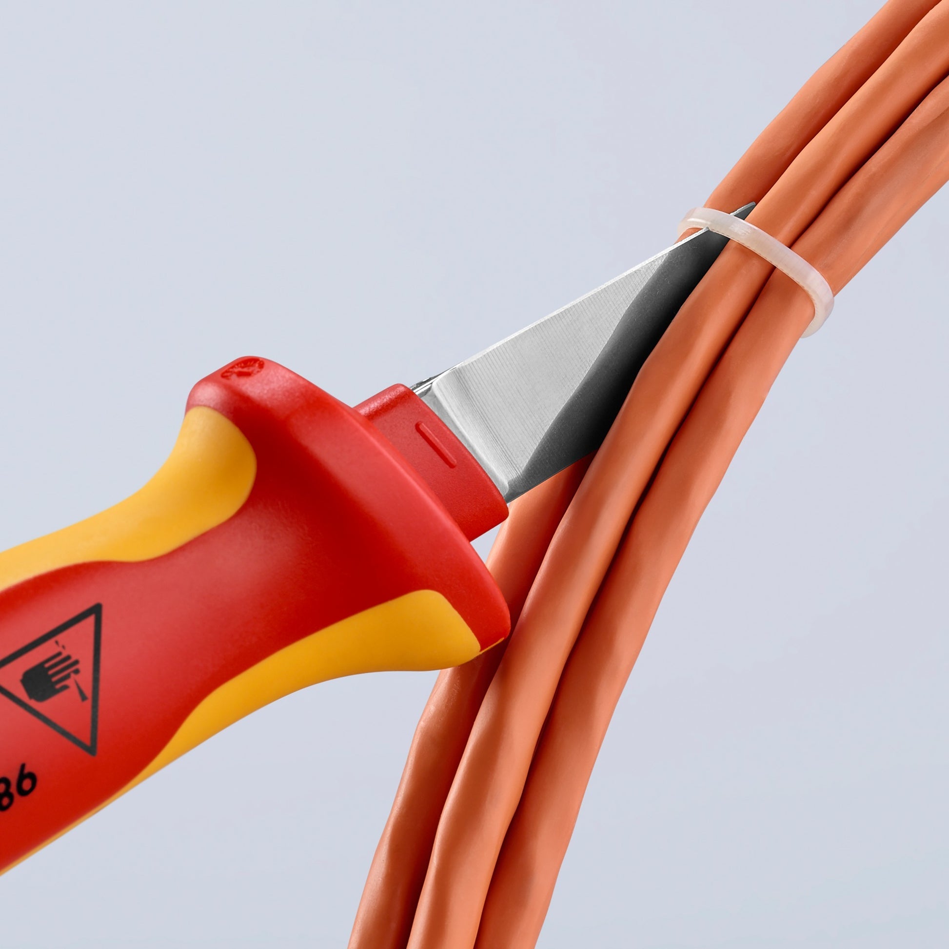 Knipex -Kabelmesser 9852SB