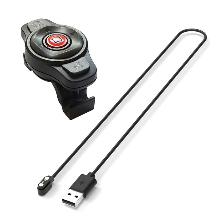 Livall BR 80 Fernbedienung + magnetisches Ladekabel-Set