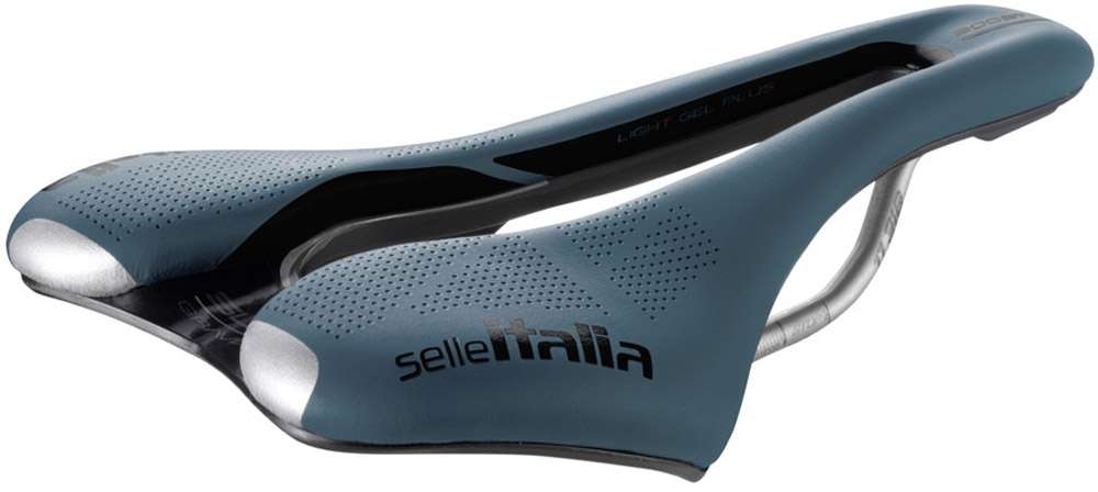 Selle Italia SLR Boost Ti Superflow Gravel Sattel