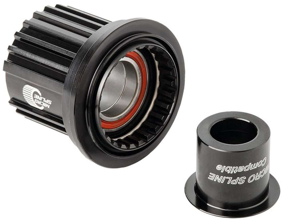 DT Swiss 240 350 Shimano 12-Gang-Micro-Spline-Rotor-Kit