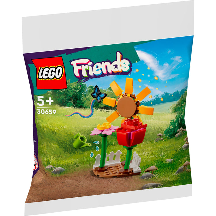 Lego Friends – Blumengarten-Bauspielzeug (30659)