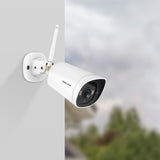 FOSCAM G4C, 2K Starlight WiFi Outdoor -Überwachungskamera - afbeelding 9