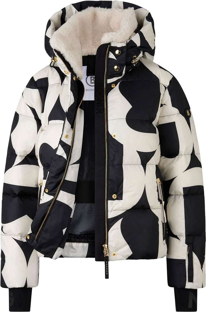 Bogner maja-d - Damen-Skijacke