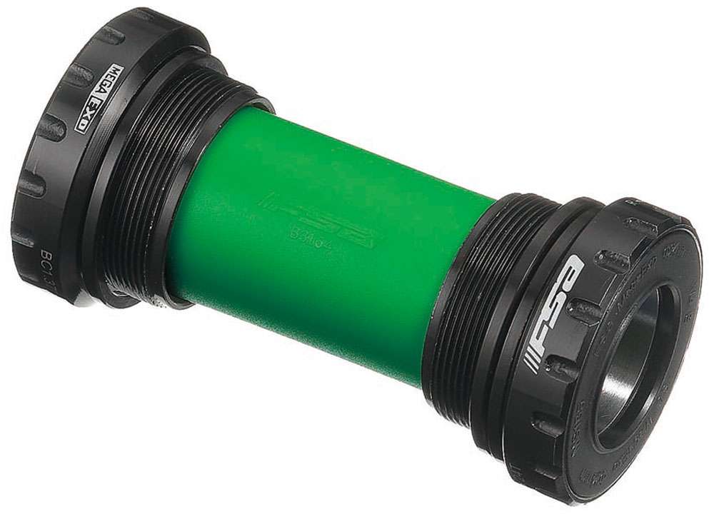 FSA MegaExo BB-7100 24 mm auf MTB BSA68 73 MTB Tretlager