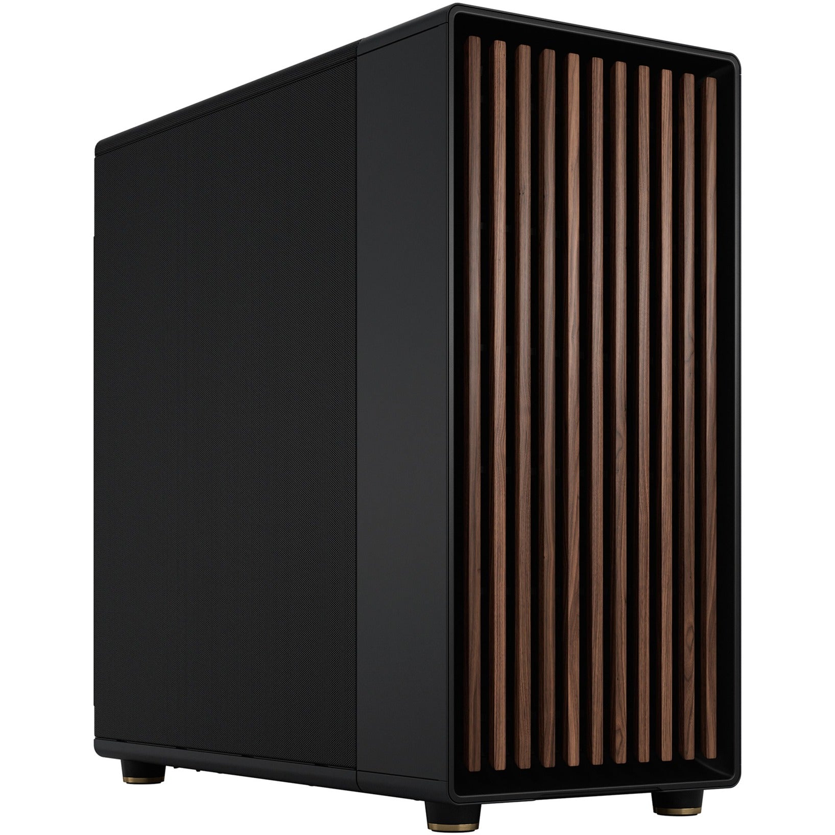 Fraktales Design North XL Charcoal Black Mesh