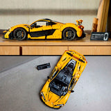 Lego Lego Technic 42172 McLaren P1 - afbeelding 4