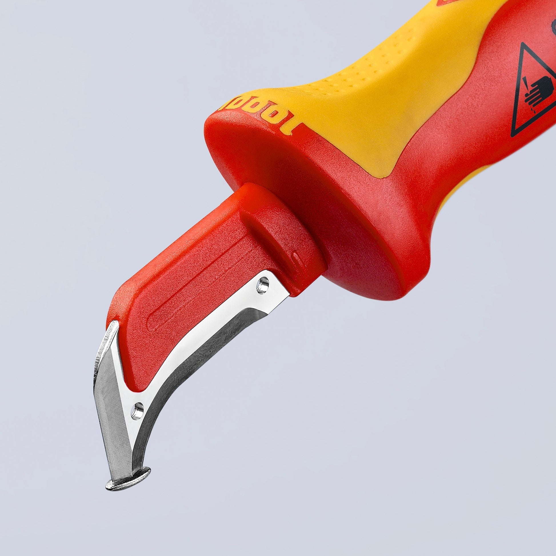 Knipex -Abbaumesser 9855SB