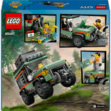 Lego Lego City 60447 4x4 SUV für in den Bergen - afbeelding 7