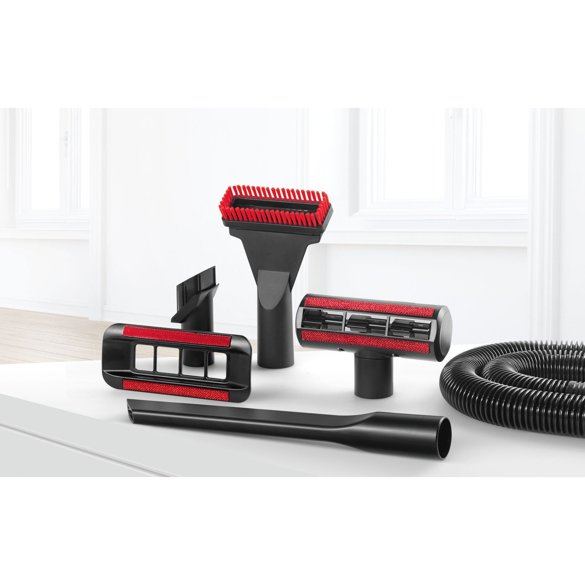 Bosch Home Car Accessoires Sety'y, Bewegung