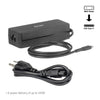 Club 3D USB-C Laptop-Ladegerät 140 W, 1 Meter (schwarz)