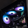 Silverstone Air Blazer 120R