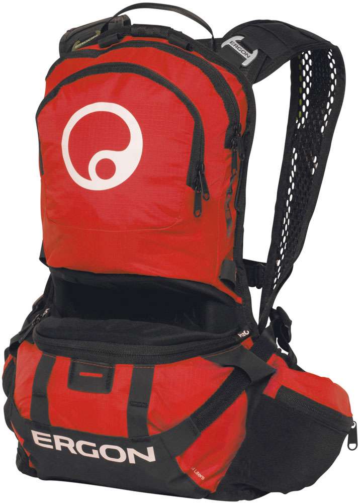 Ergon be2 (6,5 l) – Enduro-Rucksack