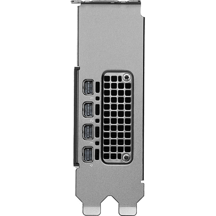 Pny NVIDIA RTX Pro 2000 Blackwell Generation 16GB SB Grafikkarte (4x Mini Display Port 2.1, Bulk)
