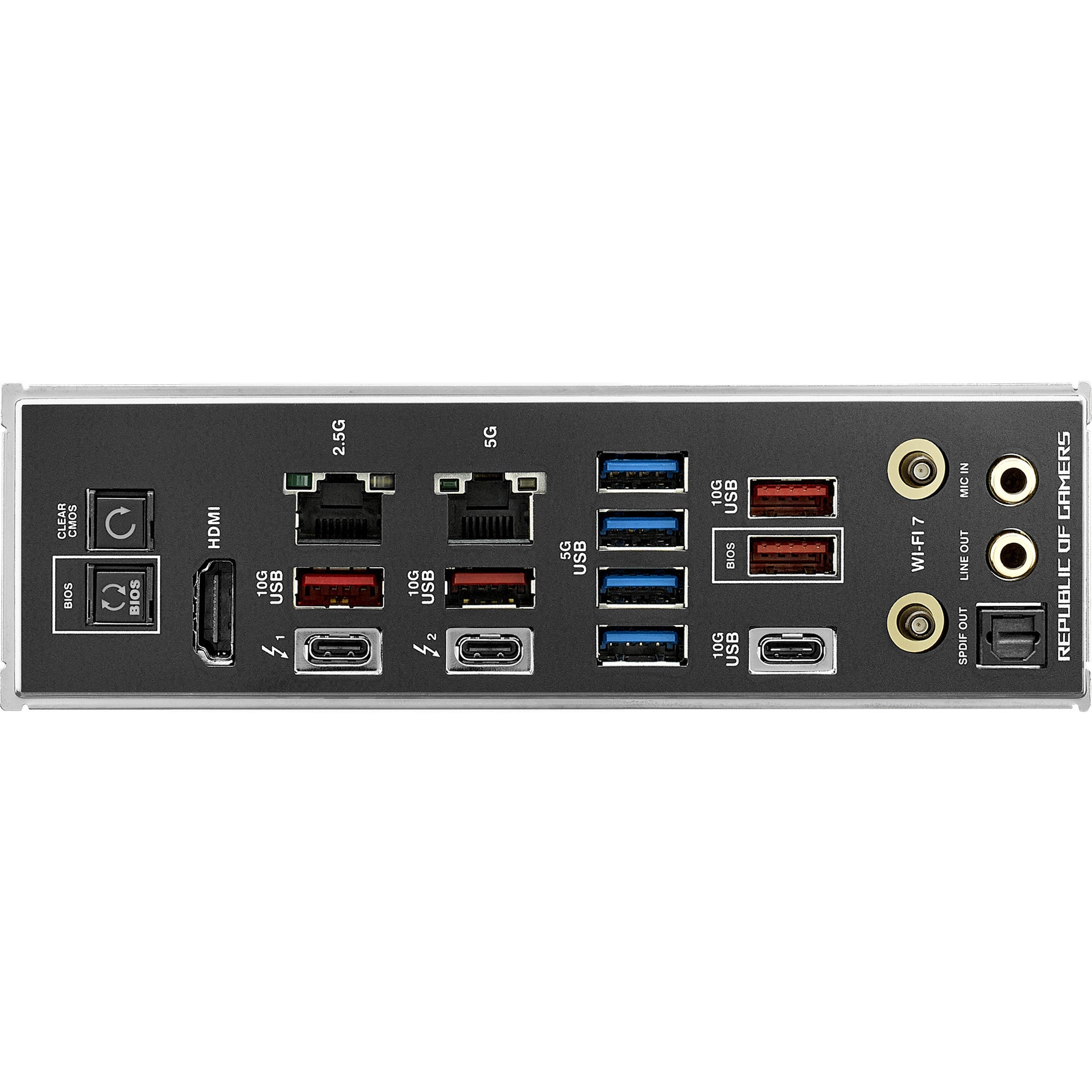 Asus Rrog Maximus Z890 Hero BTF Sockel 1851 Mainboard (schwarz, RAID, 5 GB-LAN, Wi-Fi 7, BT, Sound, ATX)