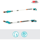 Gartenbatterie Teleskop -Schnittschicht TCS 20 18 P4a Set - afbeelding 3