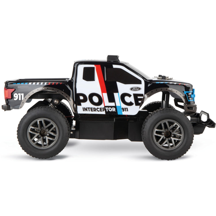 Carrera 2,4 GHz Ford F-1550 Raptor Police