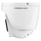 Foscam W5EP, 3K 5MP QHD PoE IP-Kamera (Weiß) - afbeelding 6